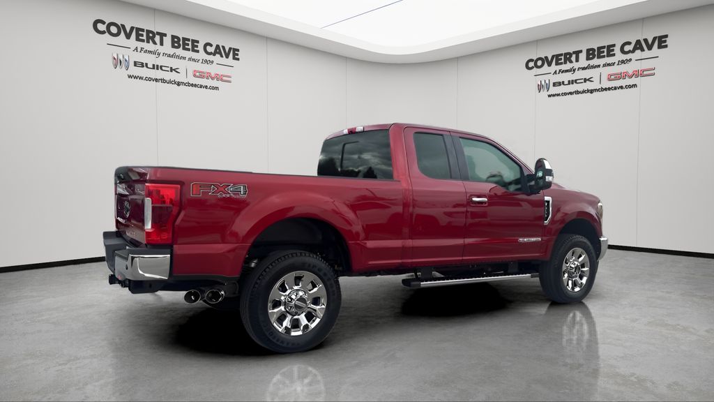 Used Car 2019 Ford F-350sd  Lariat For Sale In Austin, Texas