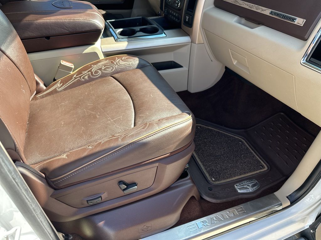 Used Car 2014 Ram 3500  Laramie Longhorn For Sale Under $50,000 In Austin, Texas