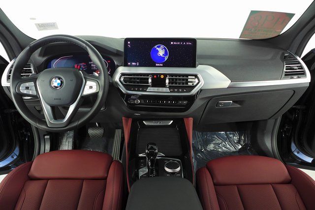 2024 BMW X4 xDrive30i 25