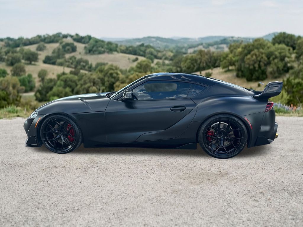 Used Car 2025 Toyota Gr Supra  3.0 For Sale Under $60,000 In Austin, Texas