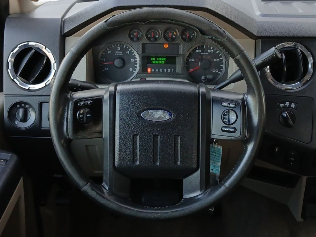 Used Car 2010 Ford F-250sd  Xlt For Sale Under $15,000 In Austin, Texas