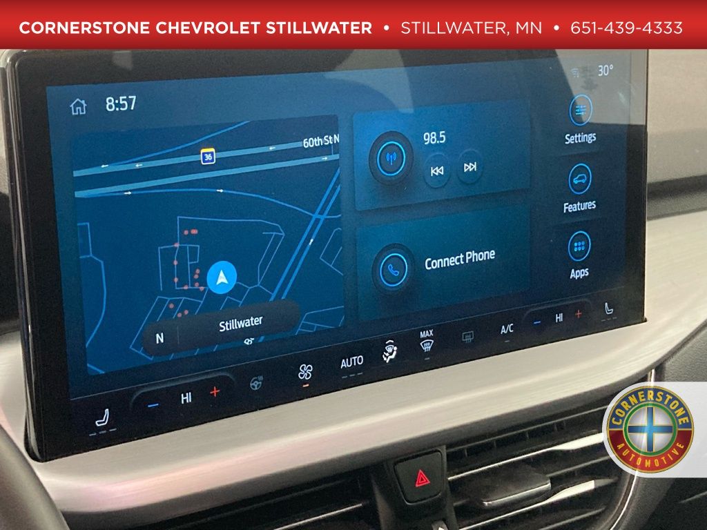 2024 Ford Escape Platinum AWD