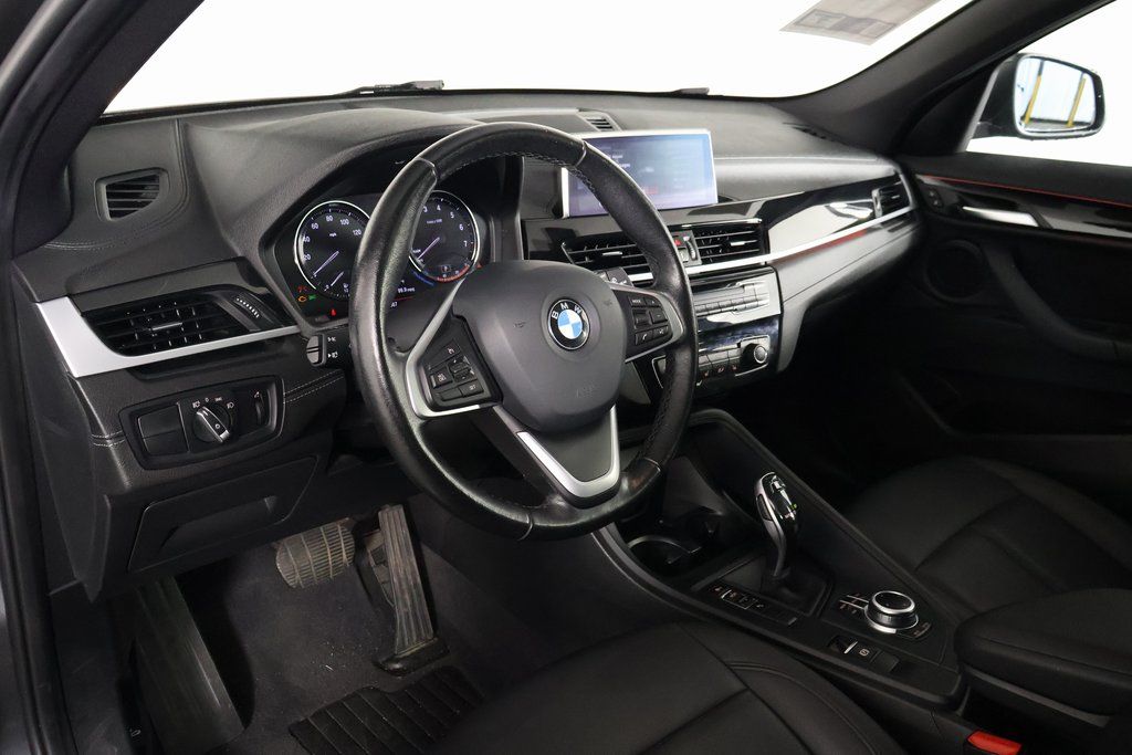 Thumbnail: 2021 BMW X1 - 7