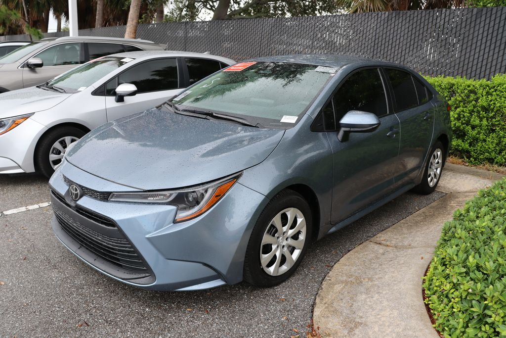Thumbnail: 2024 Toyota Corolla - 1