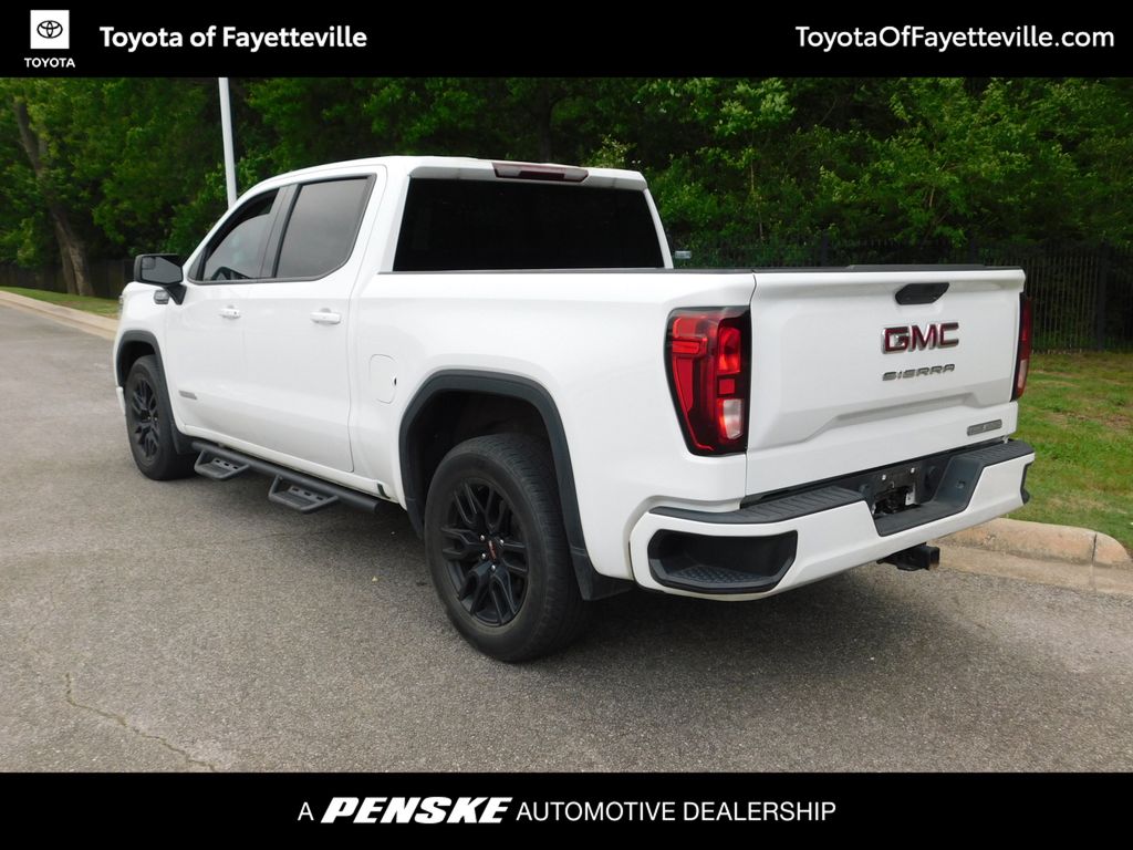 2021 GMC Sierra 1500 Elevation 3