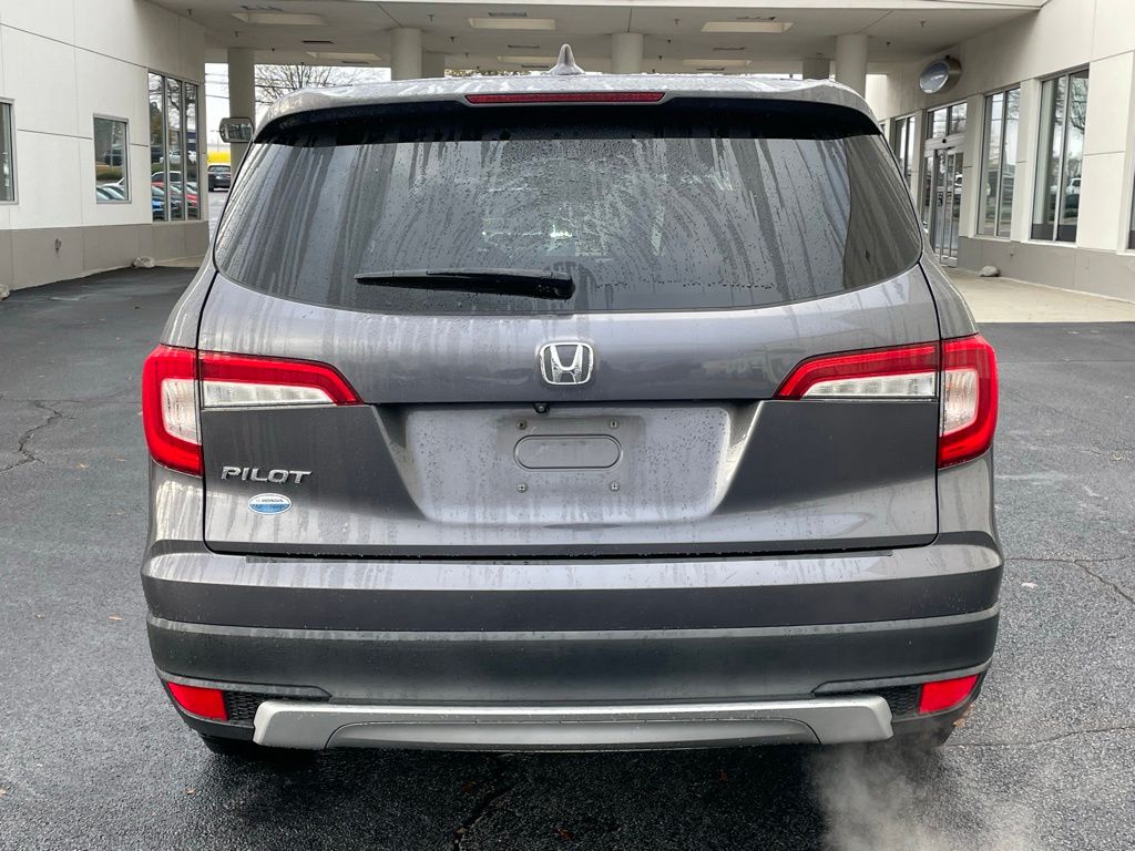 Thumbnail: 2019 Honda Pilot - 4