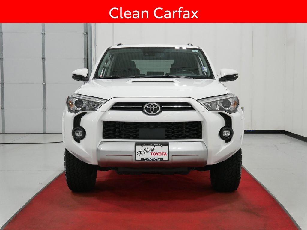 Used 2024 Toyota 4Runner TRD Off-Road Premium with VIN JTERU5JR1R6246535 for sale in Waite Park, Minnesota