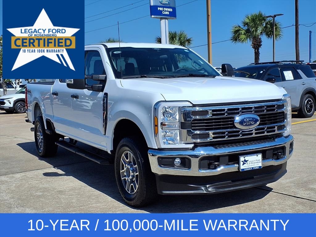 2025 Ford F-250SD XLT - 6