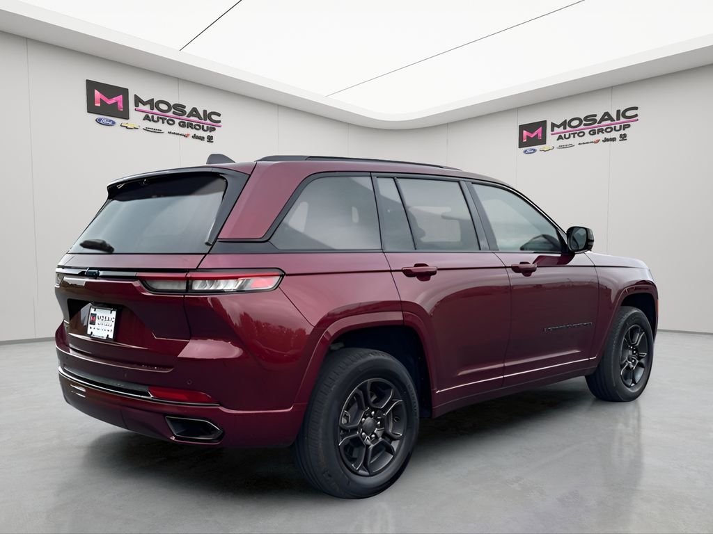 2025 Jeep Grand Cherokee