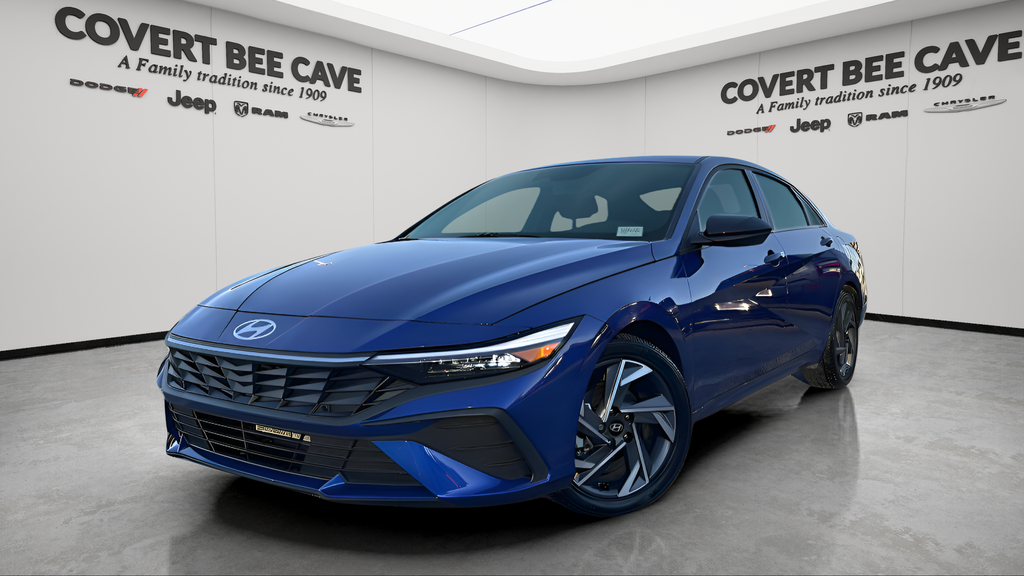 Used Car 2025 Hyundai Elantra  Sel Sport For Sale Under $25,000 In Austin, Texas