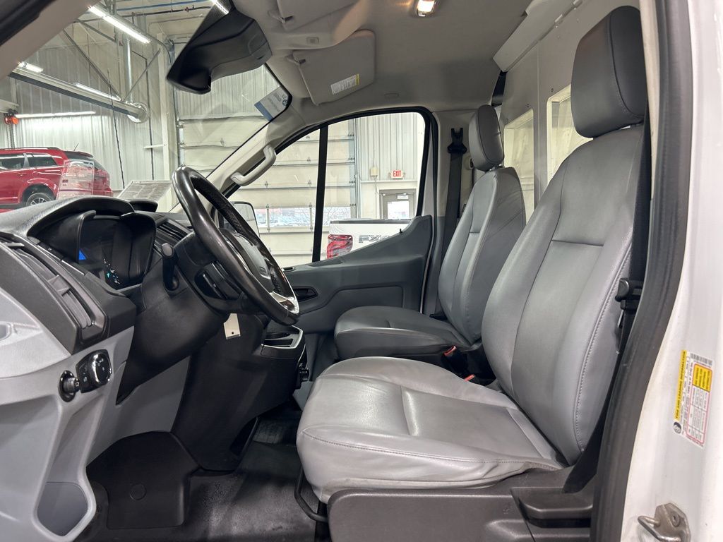 used 2017 Ford Transit-250 car, priced at $21,996
