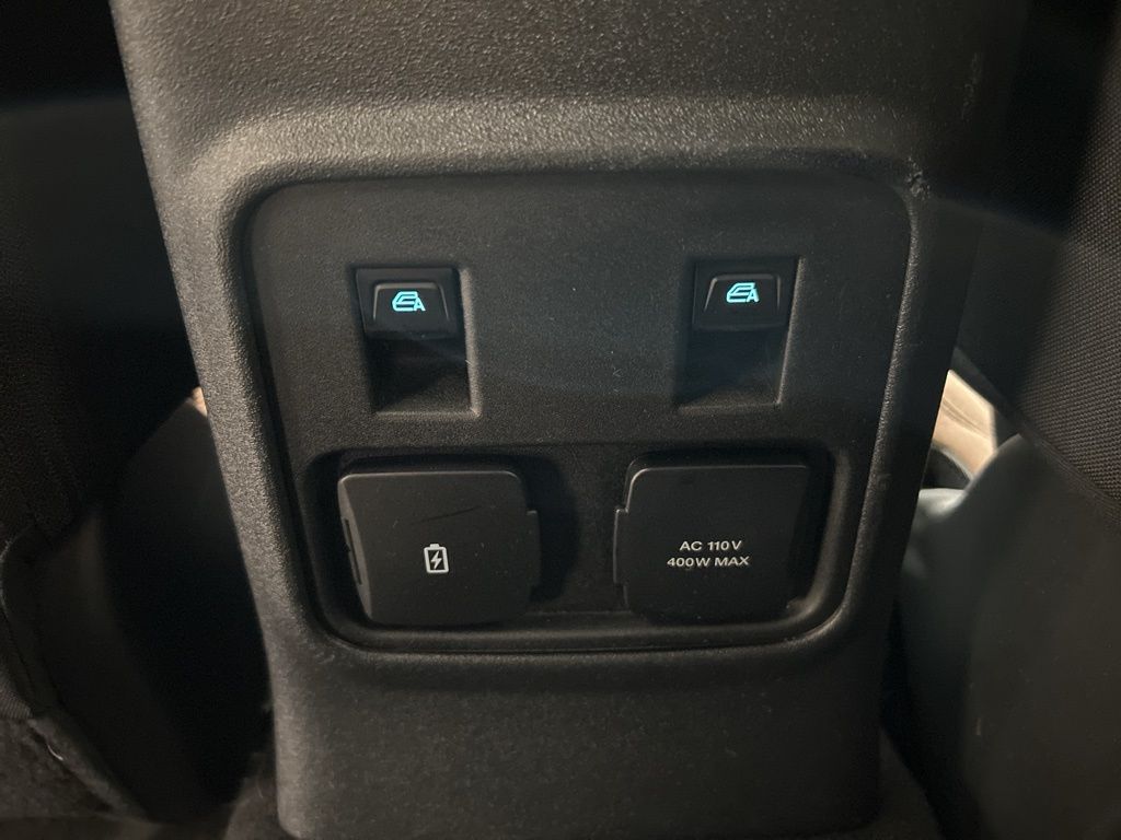 used 2023 Ford Bronco car, priced at $41,987