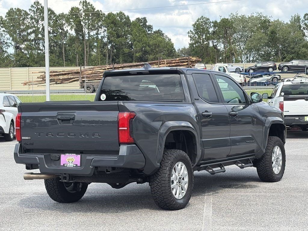 Used 2025 Toyota Tacoma Truck
