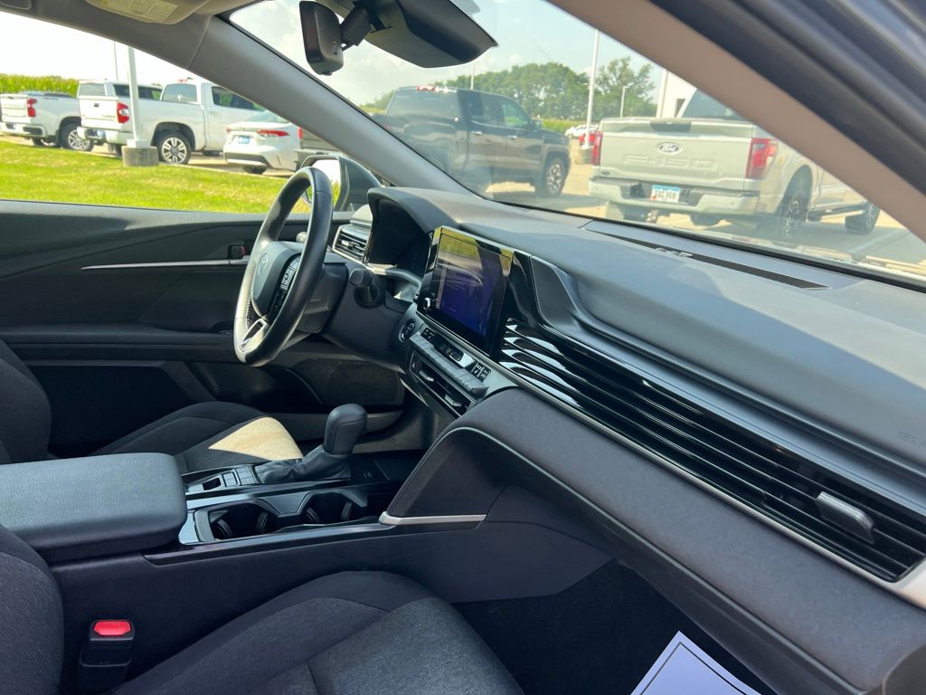 Used 2025 Toyota Camry Sedan