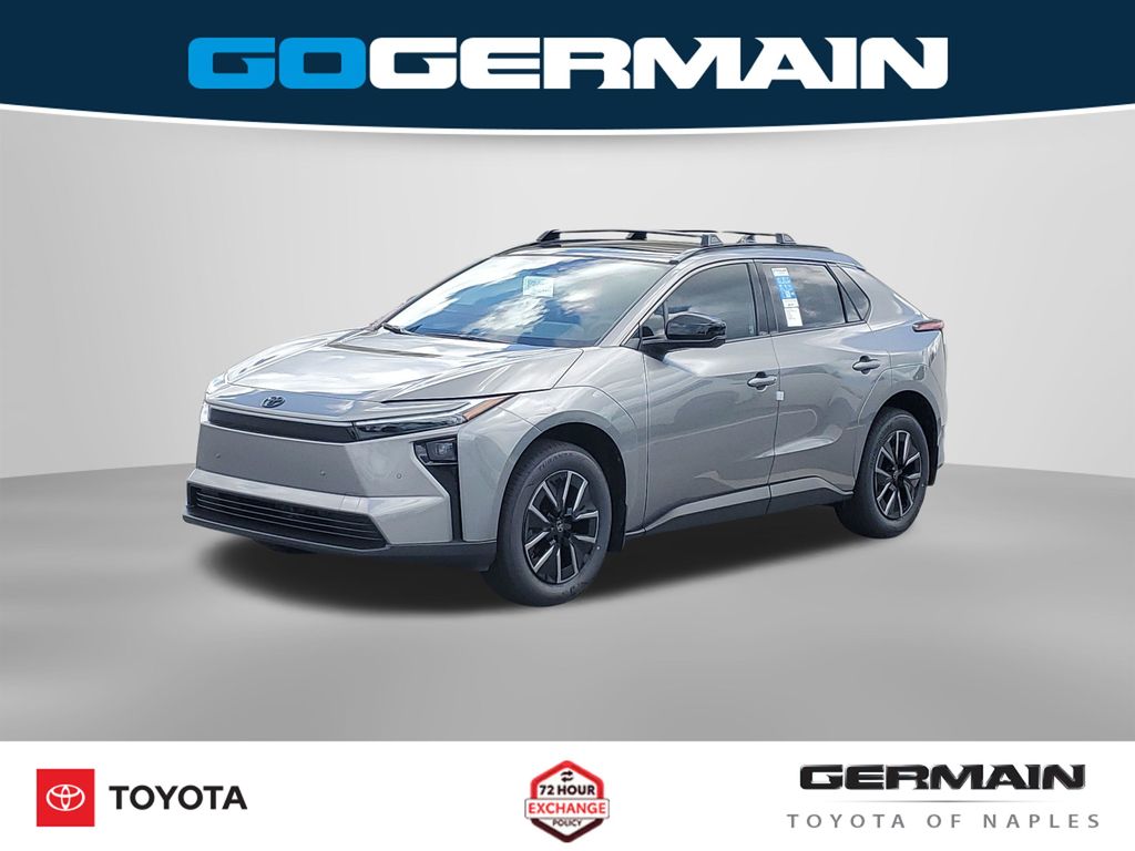 2026 Toyota bZ XLE Plus