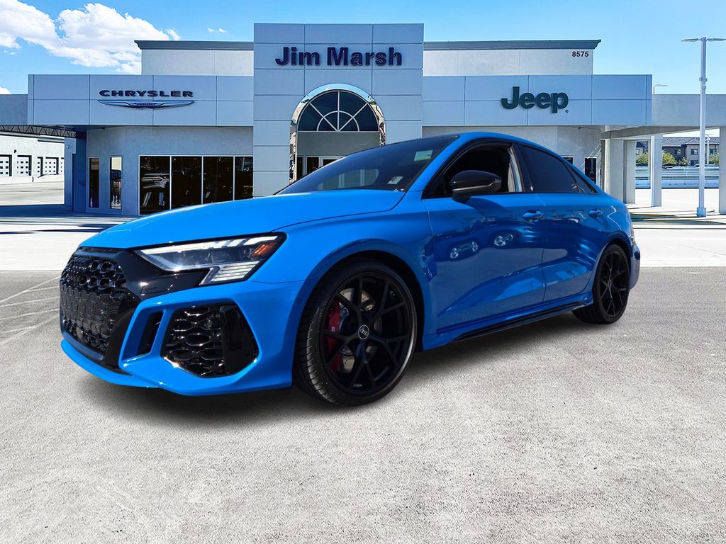 2024 Audi RS 3 2.5T 2