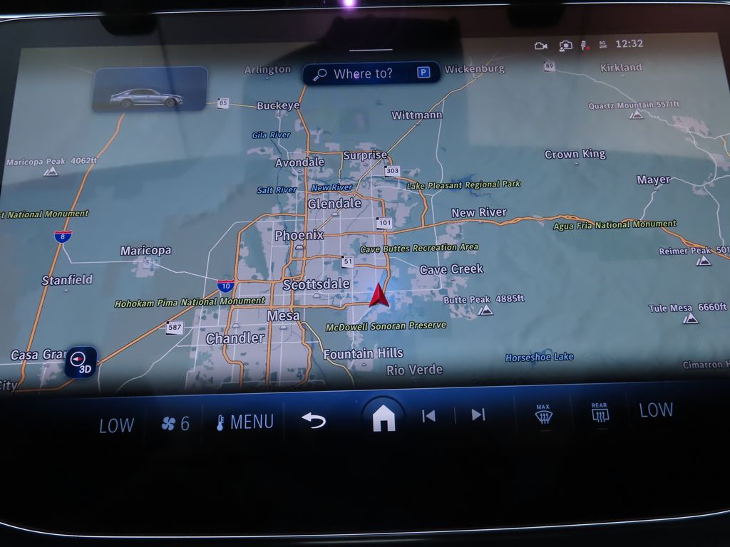 Thumbnail: 2026 Mercedes-Benz E-Class - 16