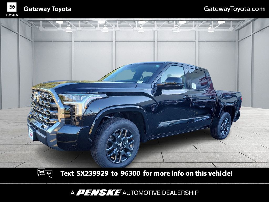 2025 Toyota Tundra Platinum -
                Toms River, NJ