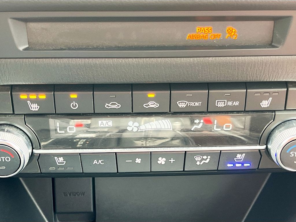 2024 Mazda CX-5 2.5 Carbon Turbo Beige at Texan Dodge Chrysler Jeep Ram