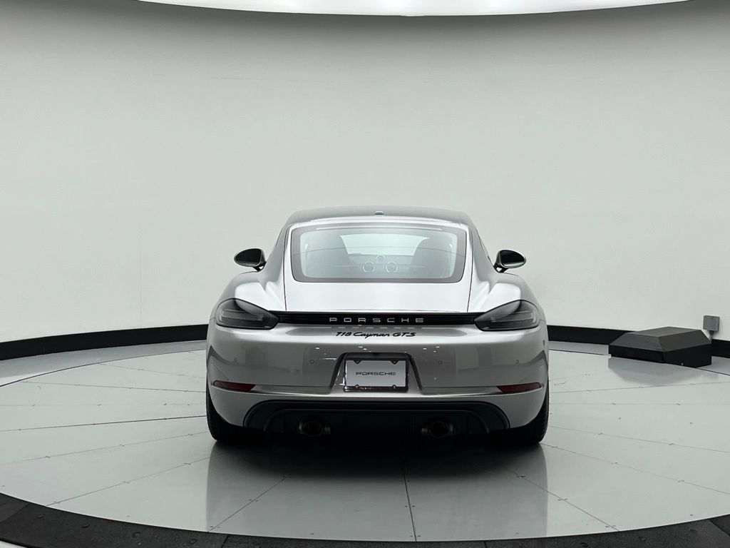 Thumbnail: 2024 Porsche 718 Cayman - 9