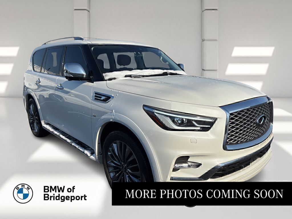 2019 INFINITI QX80 Luxe 4WD