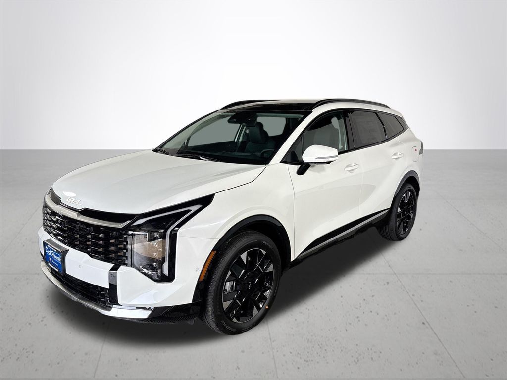 2026 Kia Sportage Hybrid SX-Prestige