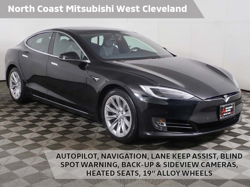 2018 Tesla Model S 75D AWD