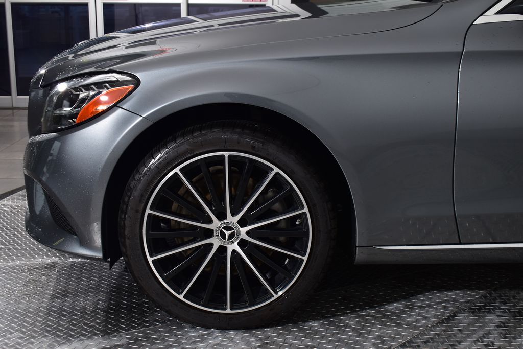 2019 Mercedes-Benz C-Class C 300 9