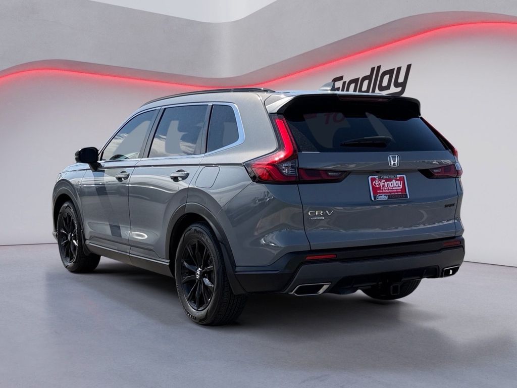 Used 2023 Honda CR-V Hybrid SUV