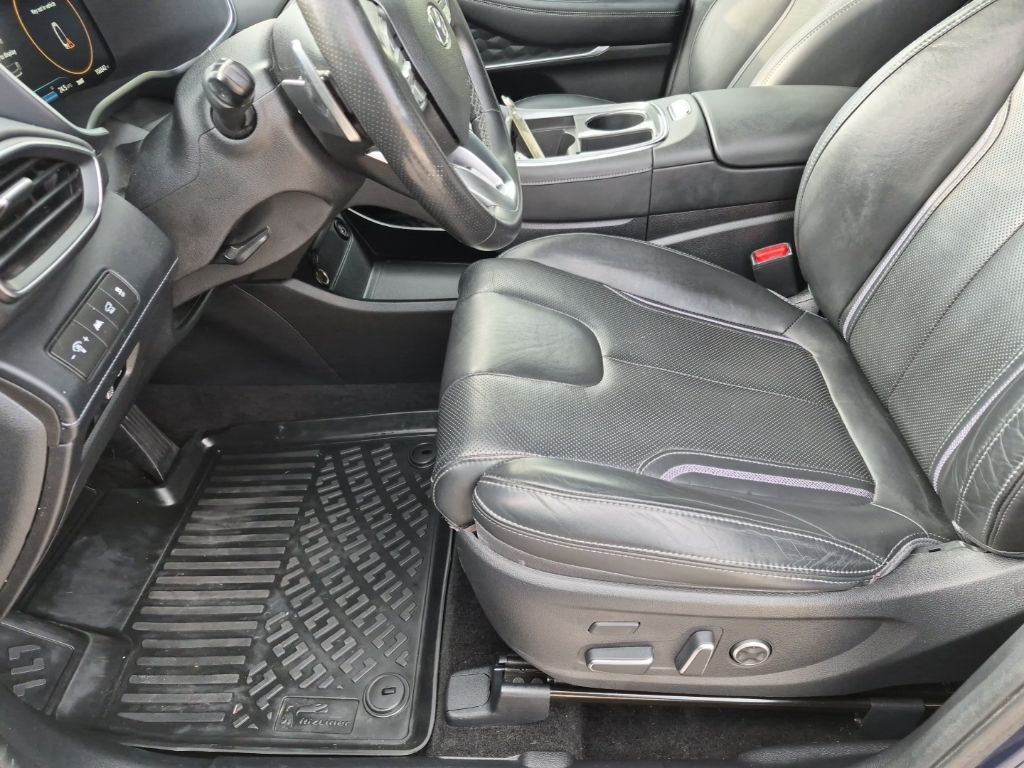 Used Car 2021 Hyundai Santa Fe  Calligraphy For Sale Under $25,000 In Austin, Texas