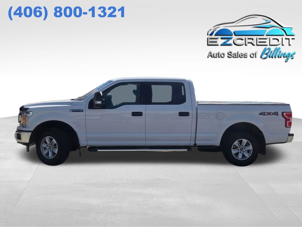 2020 Ford F-150's photo