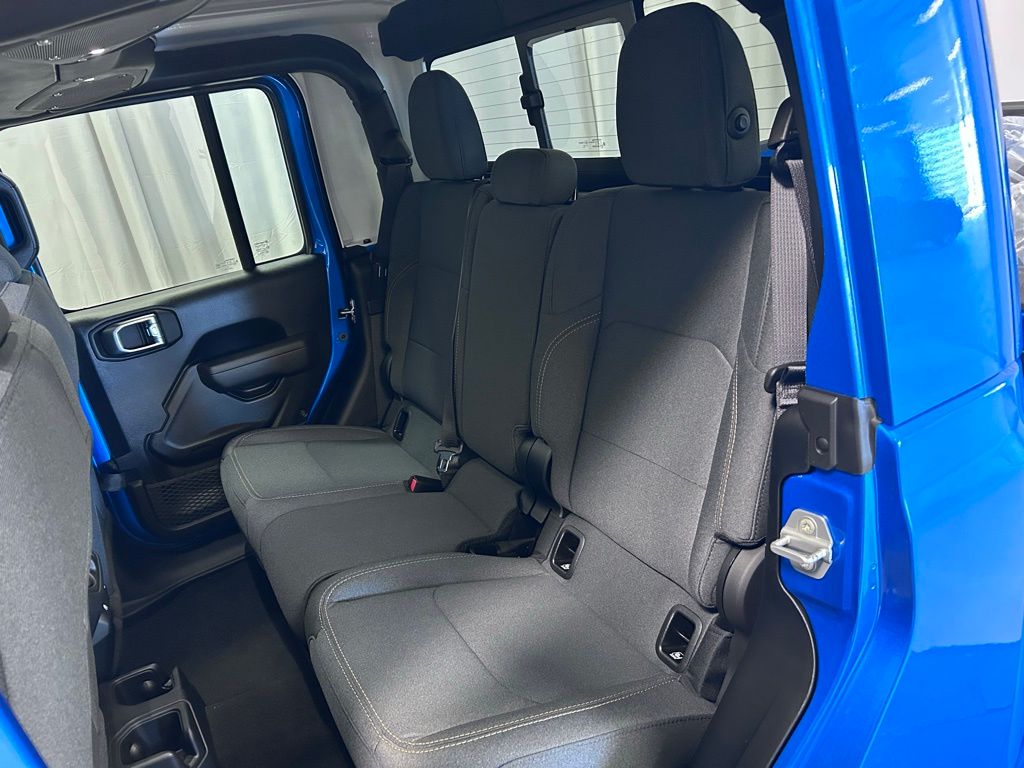 new 2026 Jeep Gladiator car, priced at $49,170