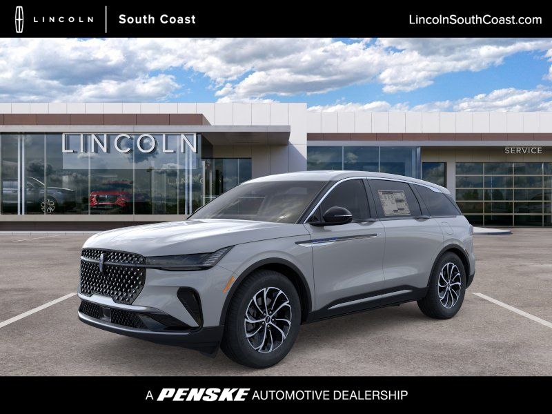 Thumbnail: 2026 Lincoln Nautilus - 1
