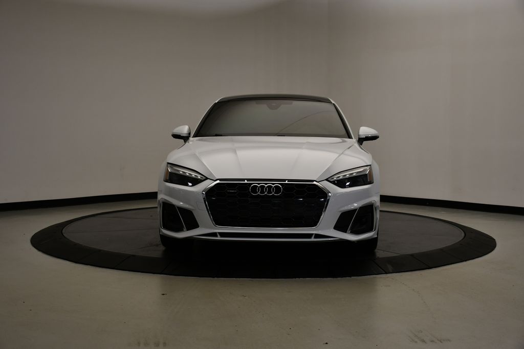 2023 Audi A5 Premium Plus 8