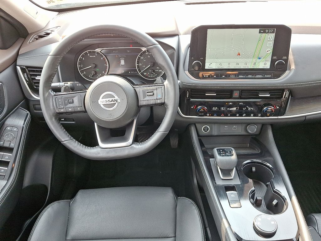 Thumbnail: 2021 Nissan Rogue - 12