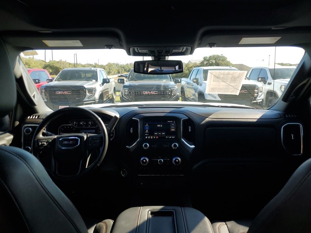 Used Car 2021 Gmc Sierra 1500  At4 For Sale Under $40,000 In Austin, Texas