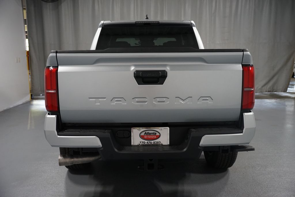 Thumbnail: 2025 Toyota Tacoma - 7