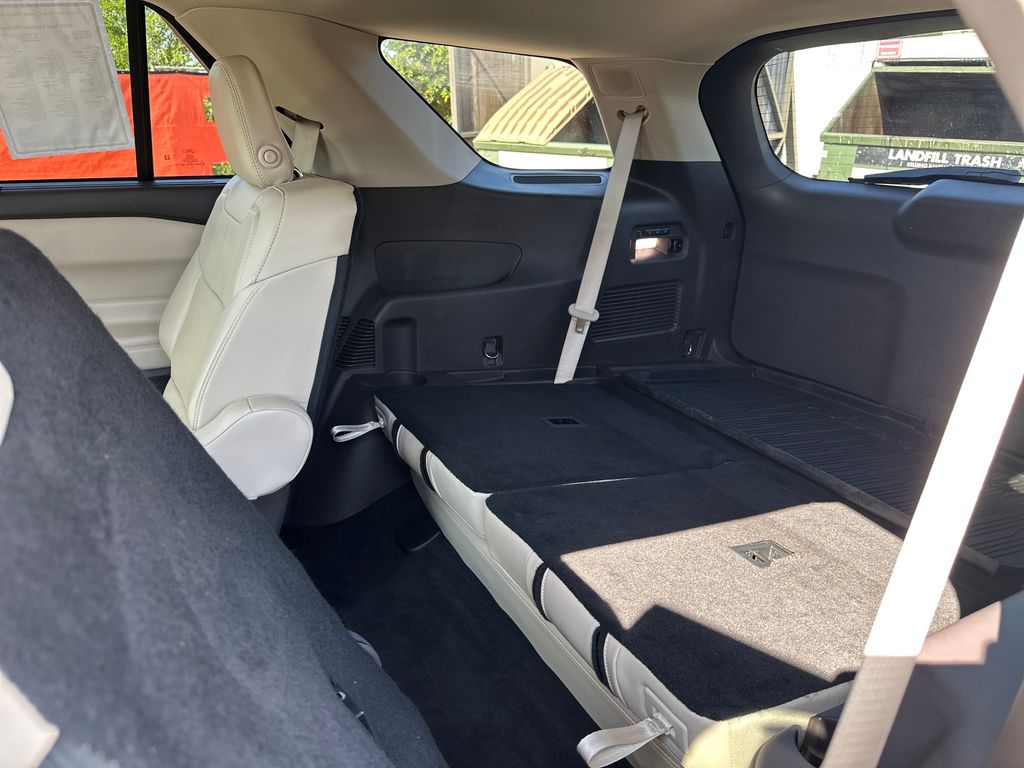 Used Car 2020 Ford Explorer  Platinum For Sale Under $30,000 In Austin, Texas