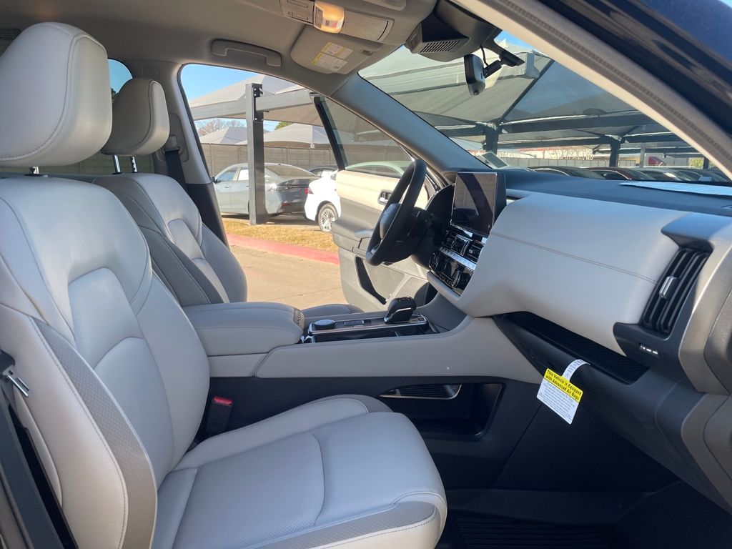 2026 Nissan Pathfinder