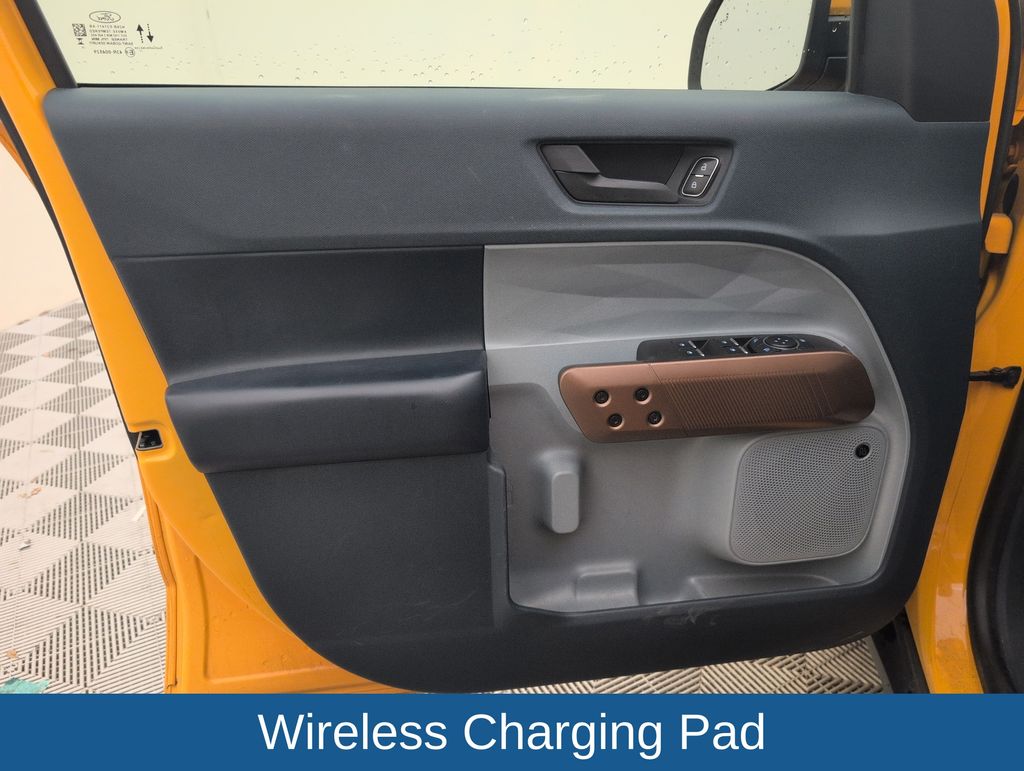 Certified Used 2023 Orange Ford Lariat image 31