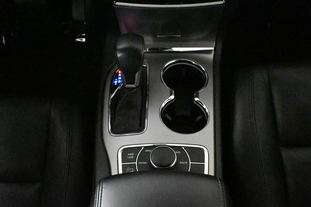 2021 Jeep Grand Cherokee Limited Edition 26