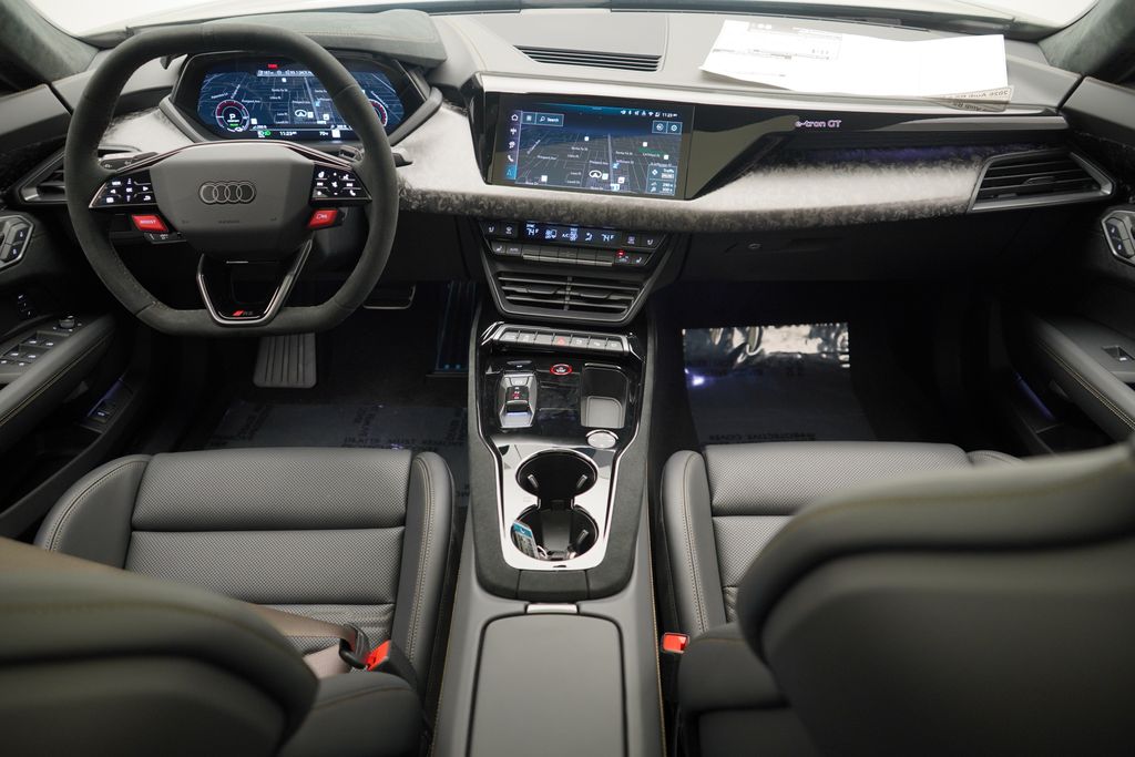 Thumbnail: 2026 Audi RS e-tron GT - 14