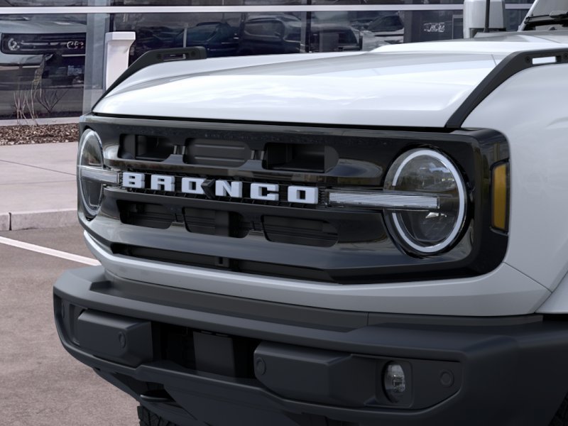 New 2026 Oxford White Ford Outer Banks image 19