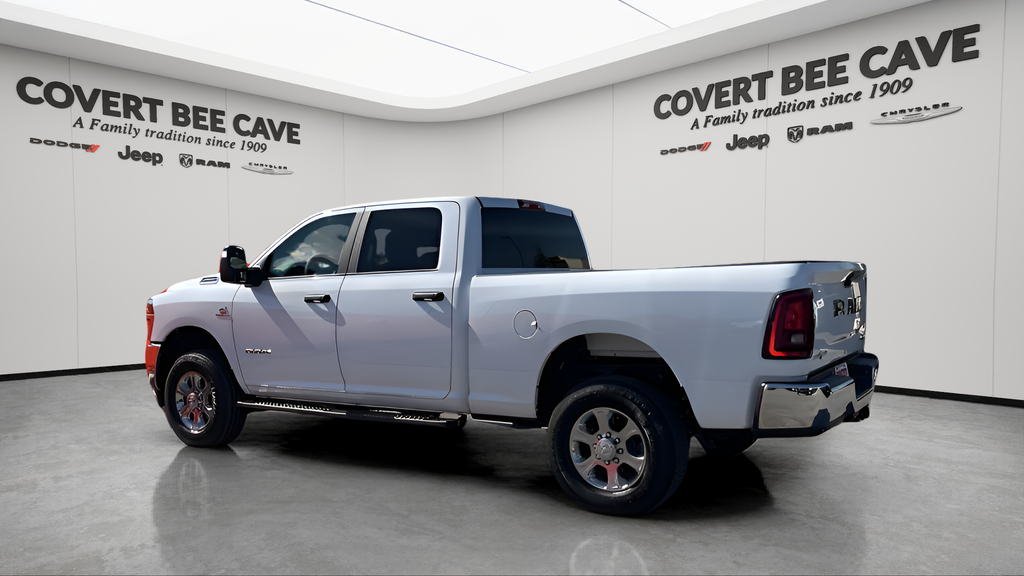 Used Car 2025 Ram 2500  Big Horn For Sale Under $60,000 In Austin, Texas