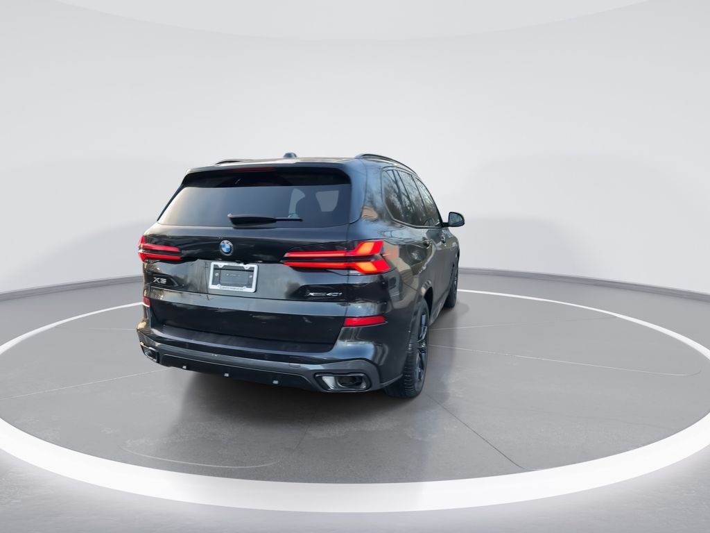 Thumbnail: 2026 BMW X5 - 7