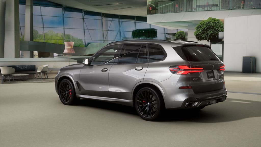Thumbnail: 2026 BMW X5 - 28