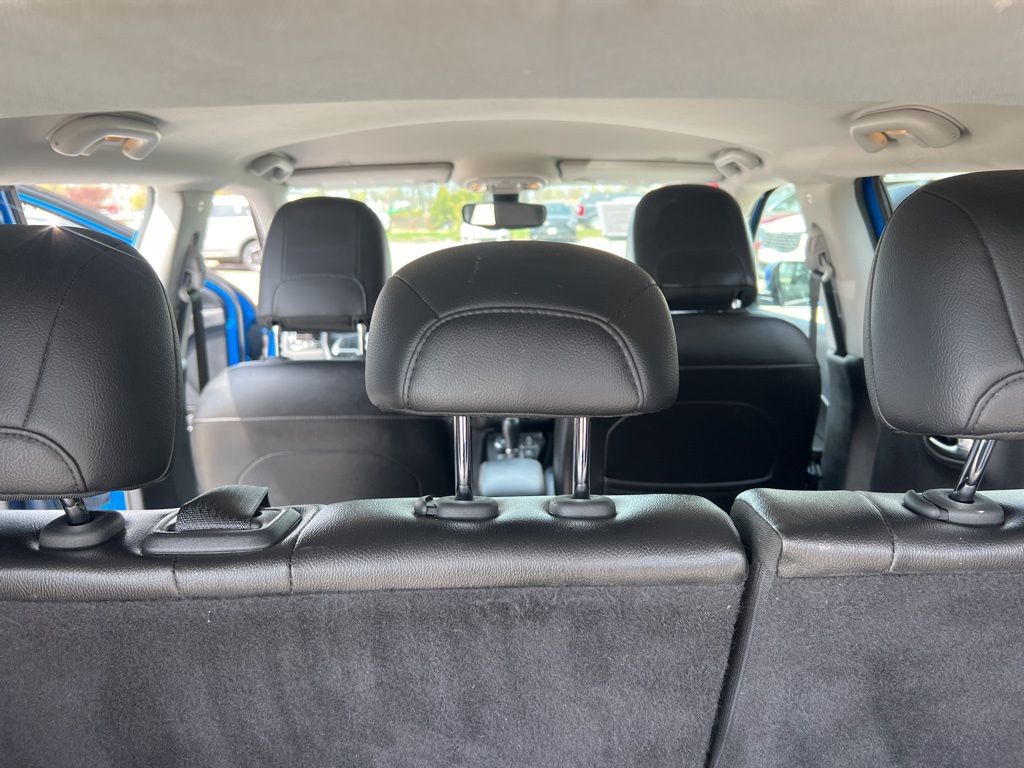 2018 Jeep Compass Limited photo