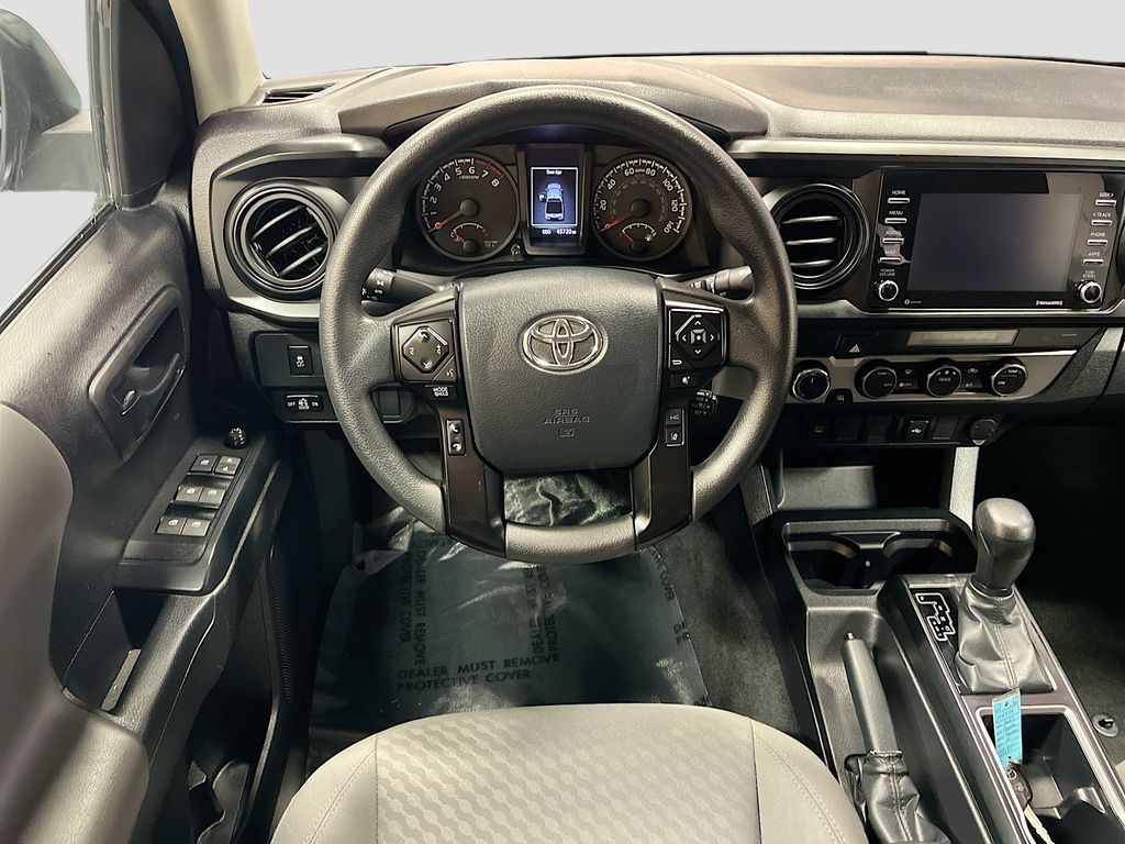 Used 2023 Celestial Silver Metallic Toyota SR image 22