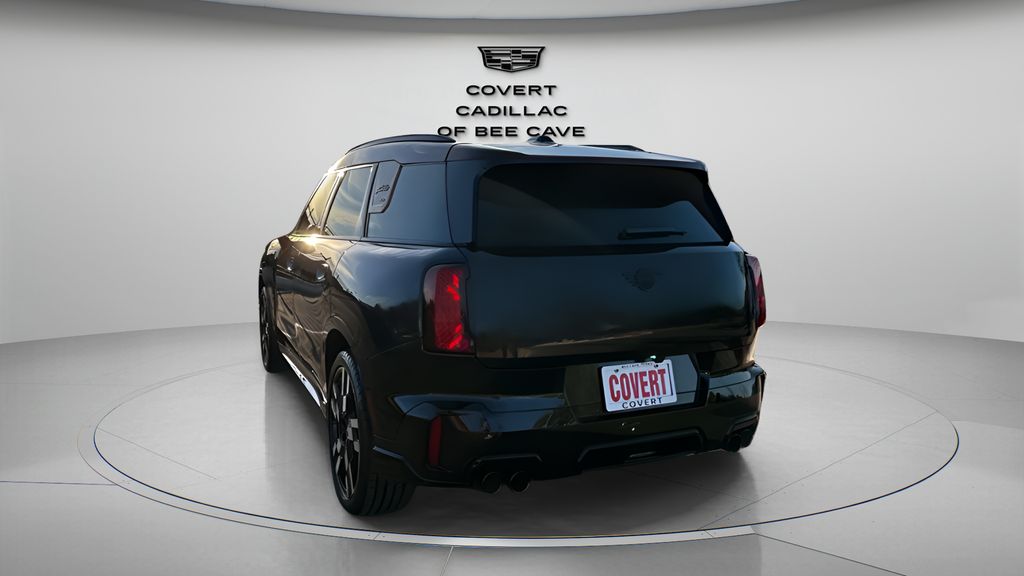 Used Car 2025 Mini John Cooper Works Countryman  For Sale Under $50,000 In Austin, Texas
