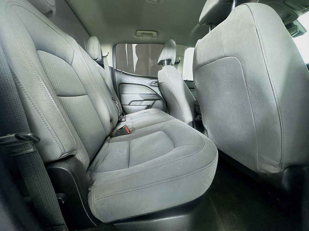 Used Car 2016 Chevrolet Colorado  Work Truck For Sale Under $15,000 In Austin, Texas